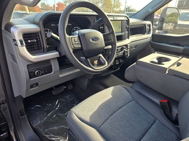 New 2026 Carbonized Gray Metallic Ford F-250® XL image 36
