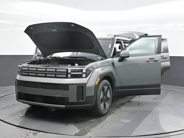 New 2026 Gray Hyundai SEL image 30