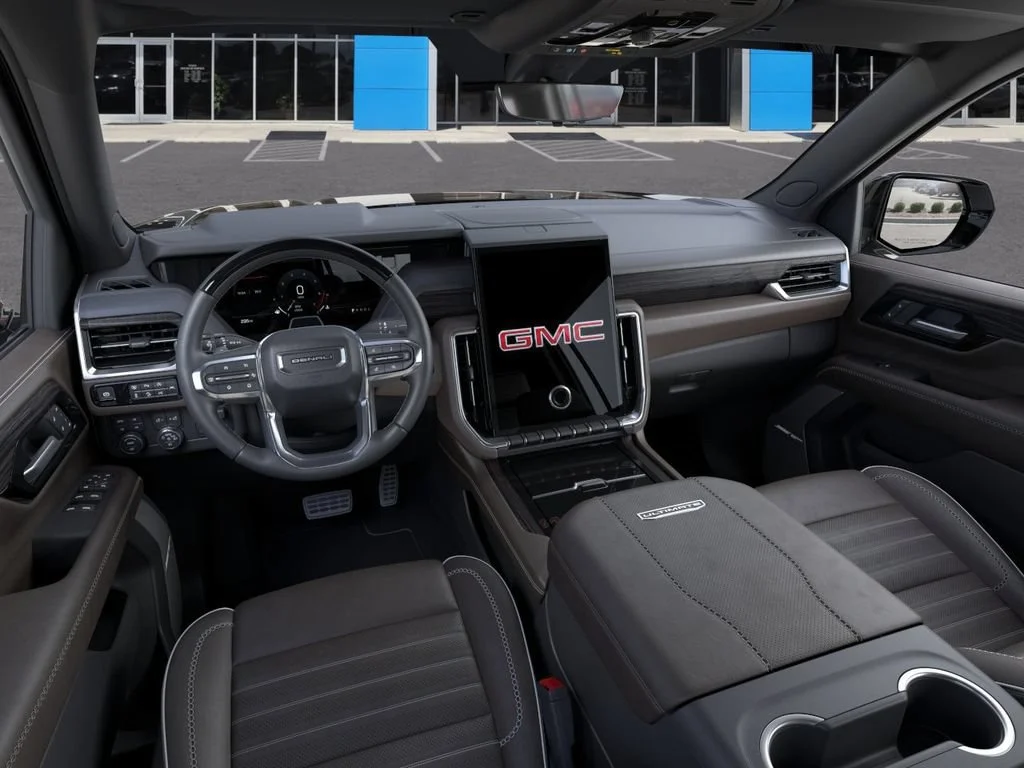 2026 GMC Yukon XL Denali Ultimate - Photo 15