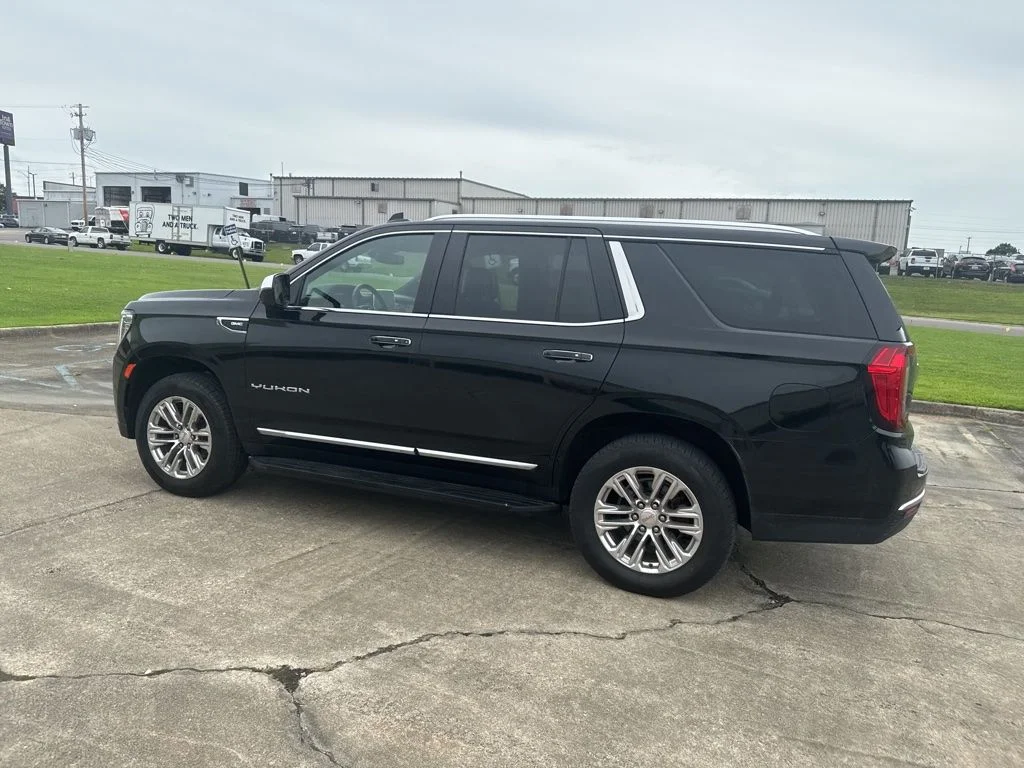 Certified Used 2023 Black GMC SLT image 11