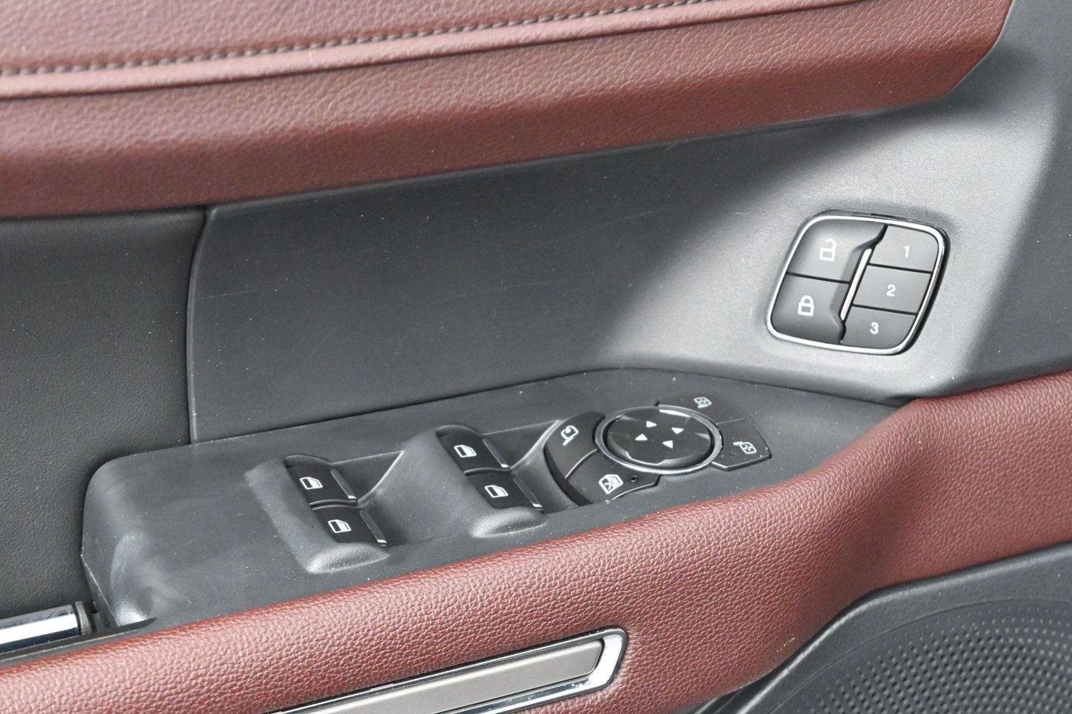 Used 2022 Dark Matter Gray Ford Limited image 12