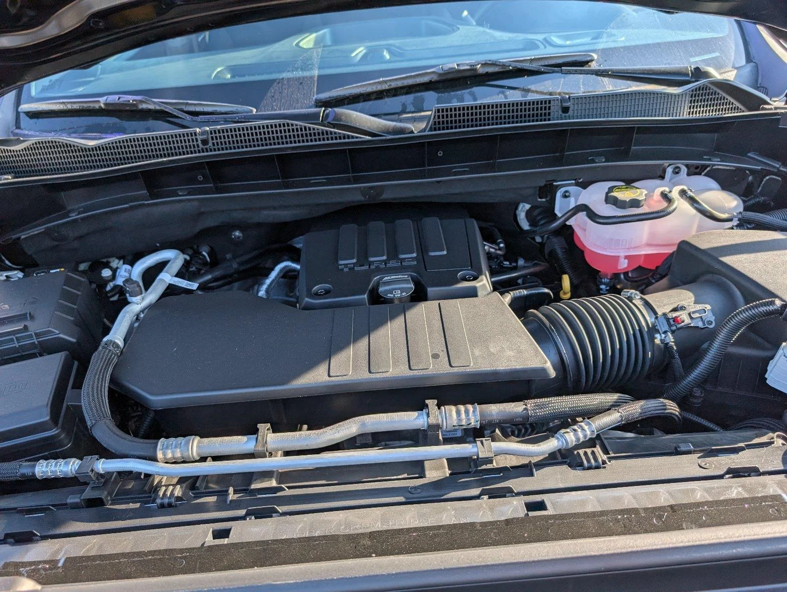 New 2026 Onyx Black GMC Pro image 13