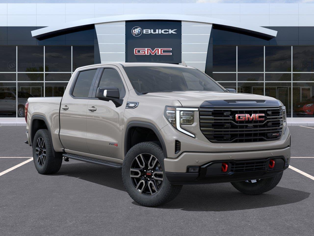 New 2026 Coastal Dune GMC AT4 image 7