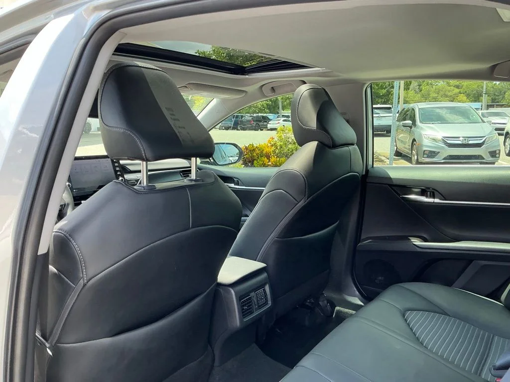 Used 2024 Silver Toyota SE image 29