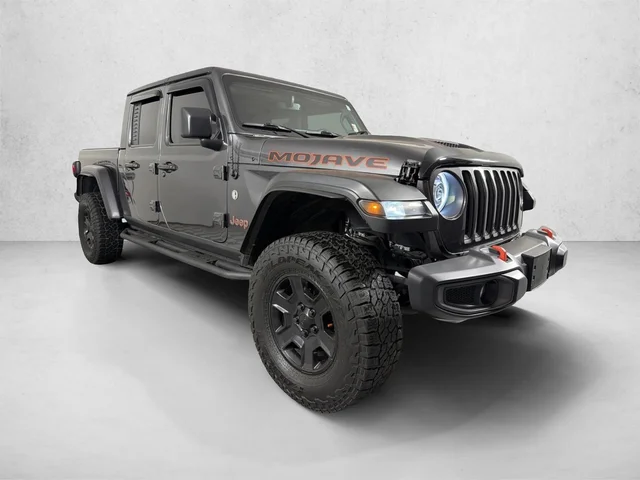 2023 Jeep Gladiator Mojave