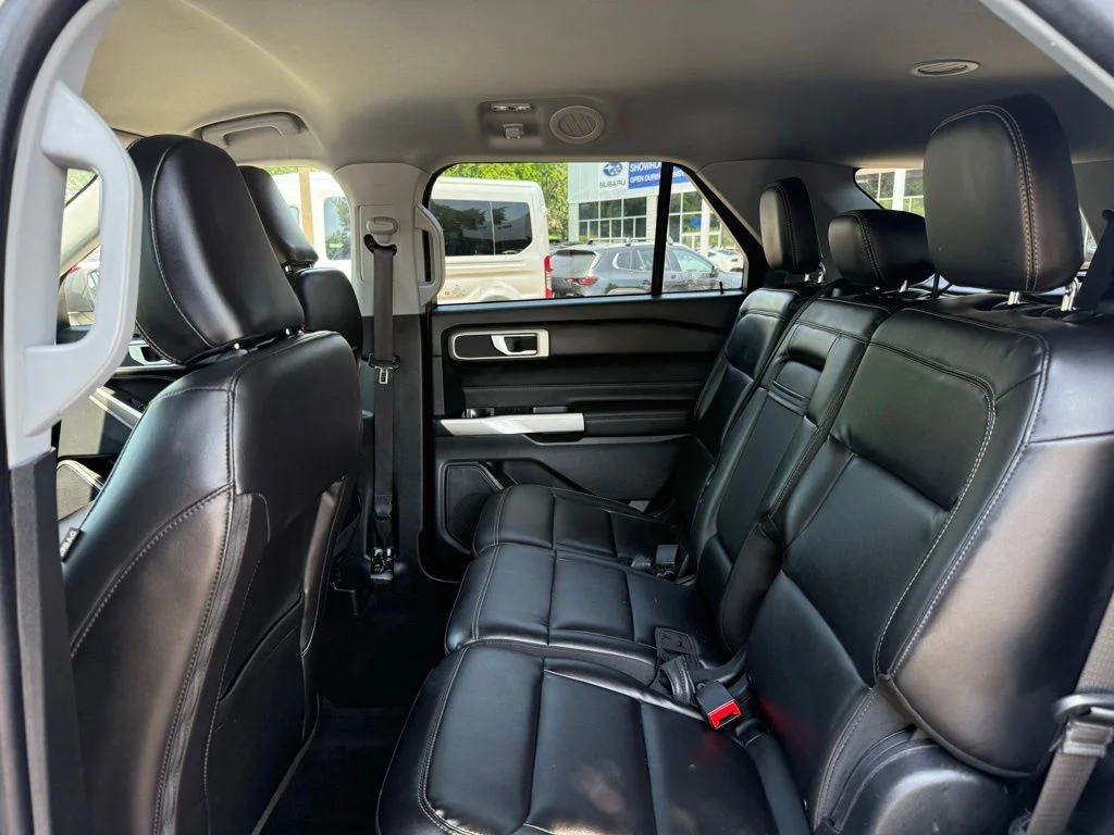 Used 2022 White Ford XLT image 23