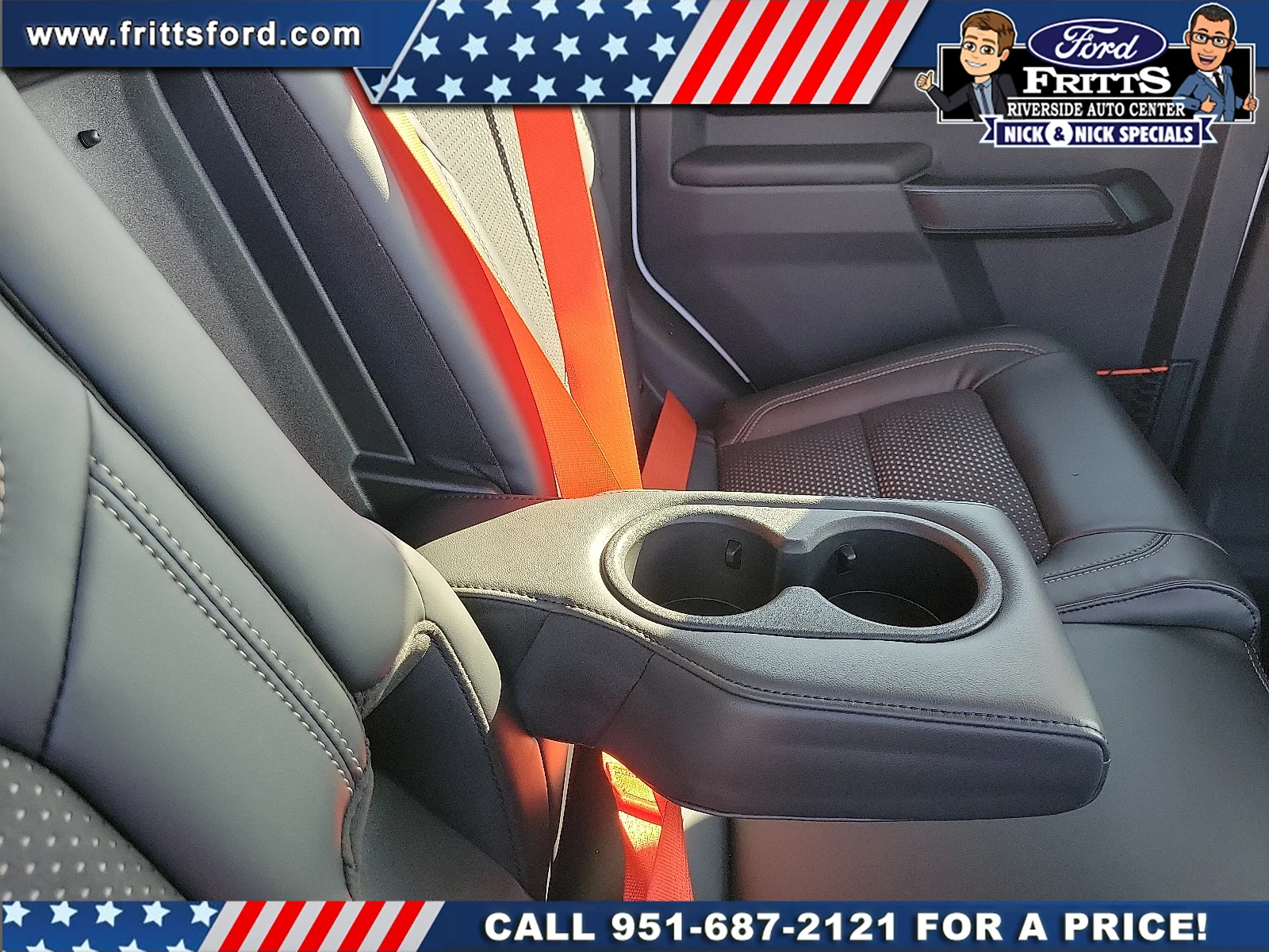 New 2025 Oxford White Ford Raptor® image 21
