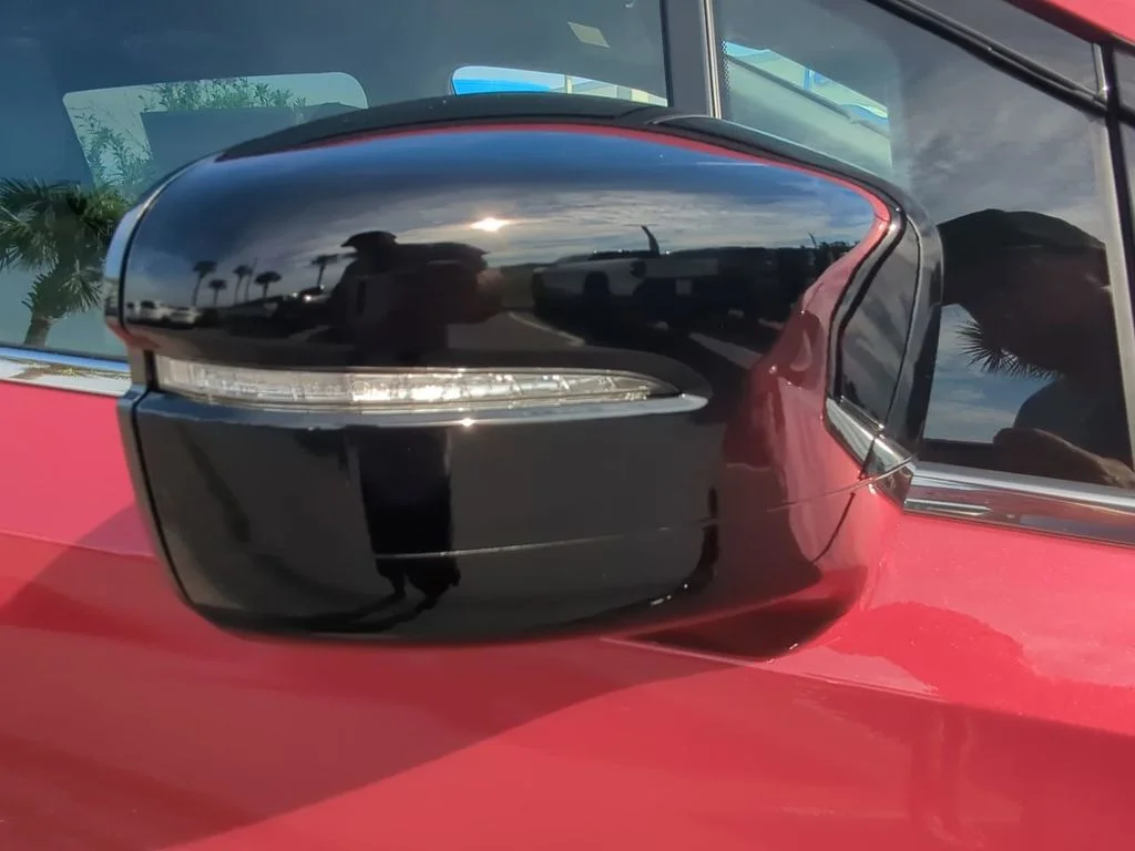New 2026 Radiant Red Metallic II Honda Sport-L image 26