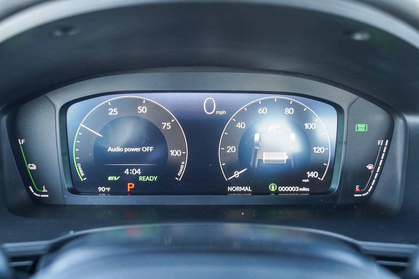 New 2026 Blue Lagoon Pearl Honda Sport Touring image 20