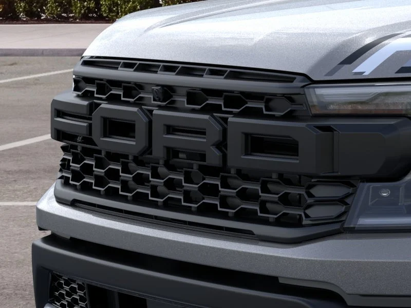 New 2026 Carbonized Gray Metallic Ford Raptor image 17