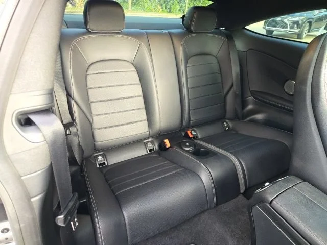 Used 2020 Selenite Gray Metallic Mercedes-Benz C 300 image 9