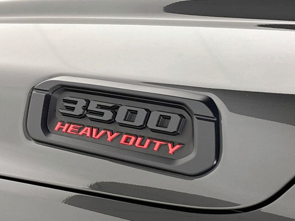 New 2026 Ceramic Gray Clearcoat RAM Big Horn image 24