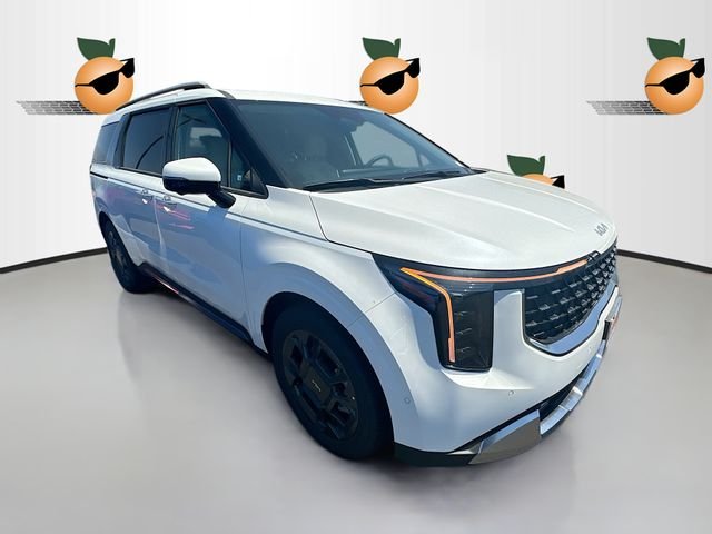 2025 Kia Carnival SX - Photo 8