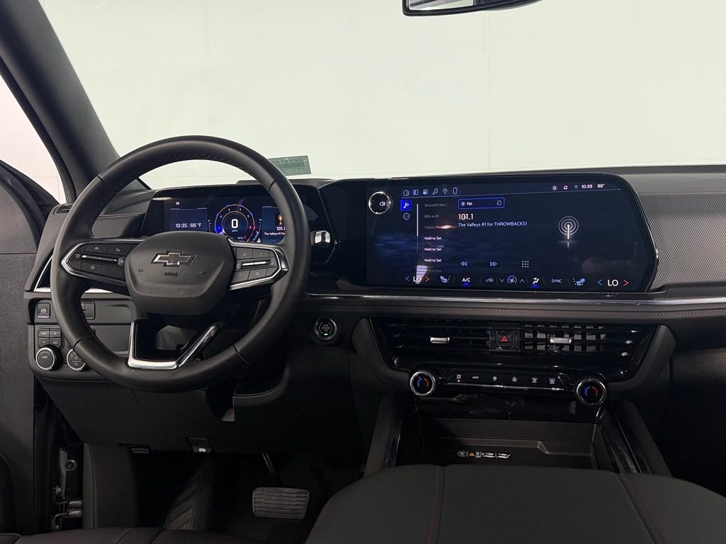 Used 2026 Gray Chevrolet RST image 15