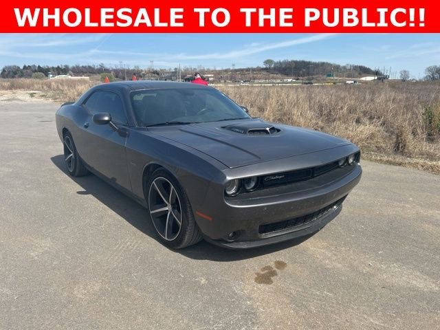 2015 Dodge Challenger R/T