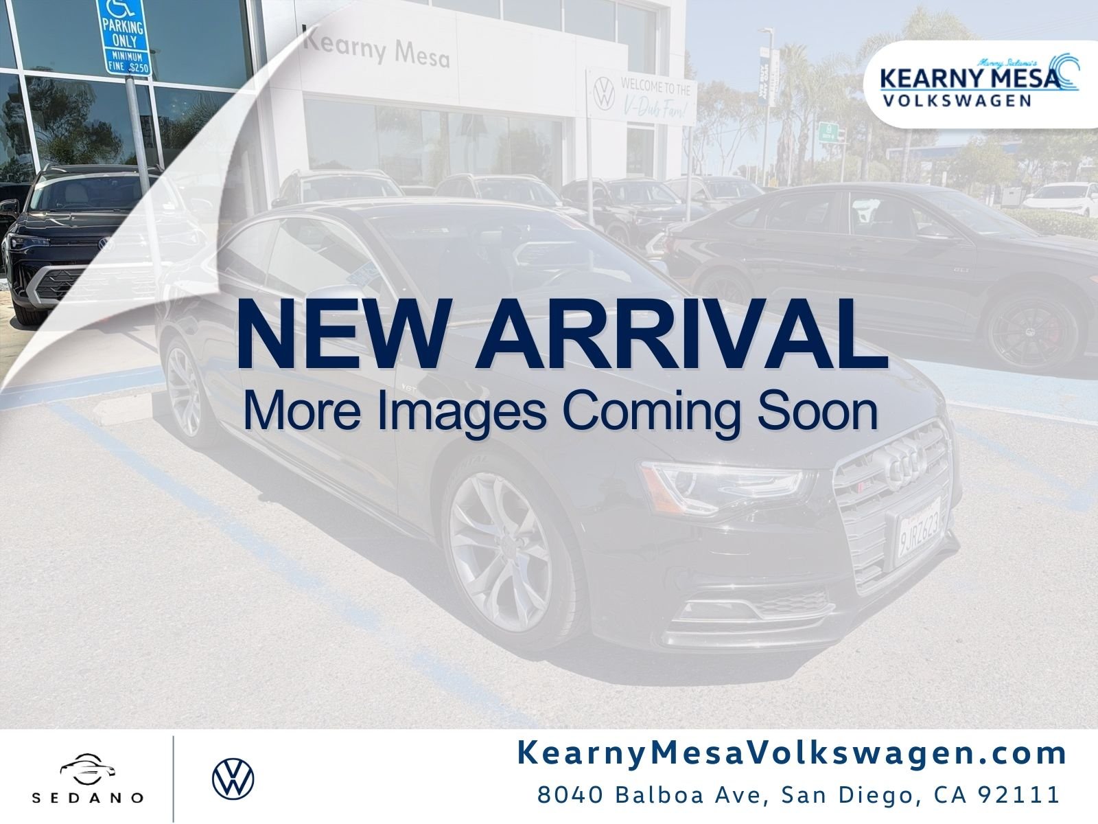 2015 Audi S5 Premium Plus