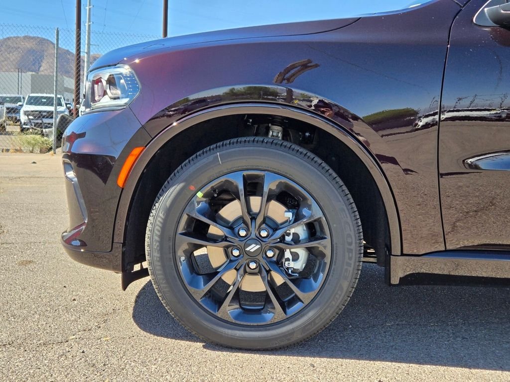 New 2026 Red Oxide Exterior Paint Dodge GT image 5