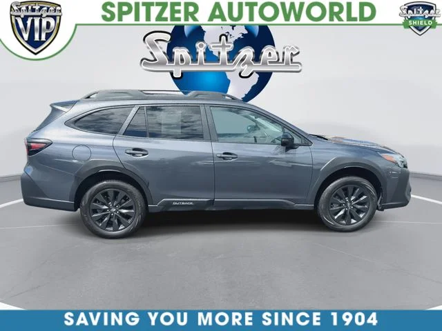 Used 2024 Gray Subaru Onyx Edition image 10