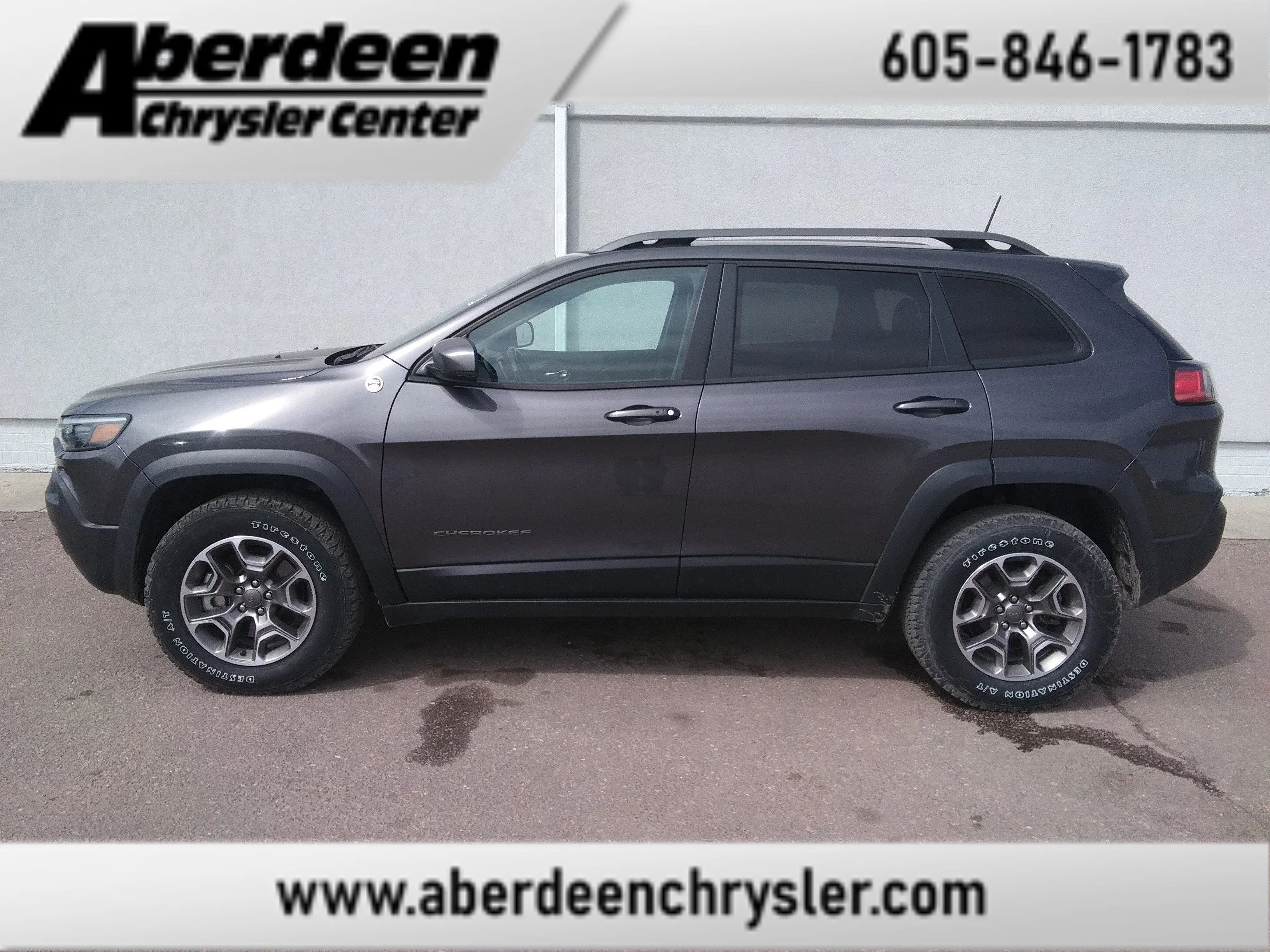 2020 Jeep Cherokee
