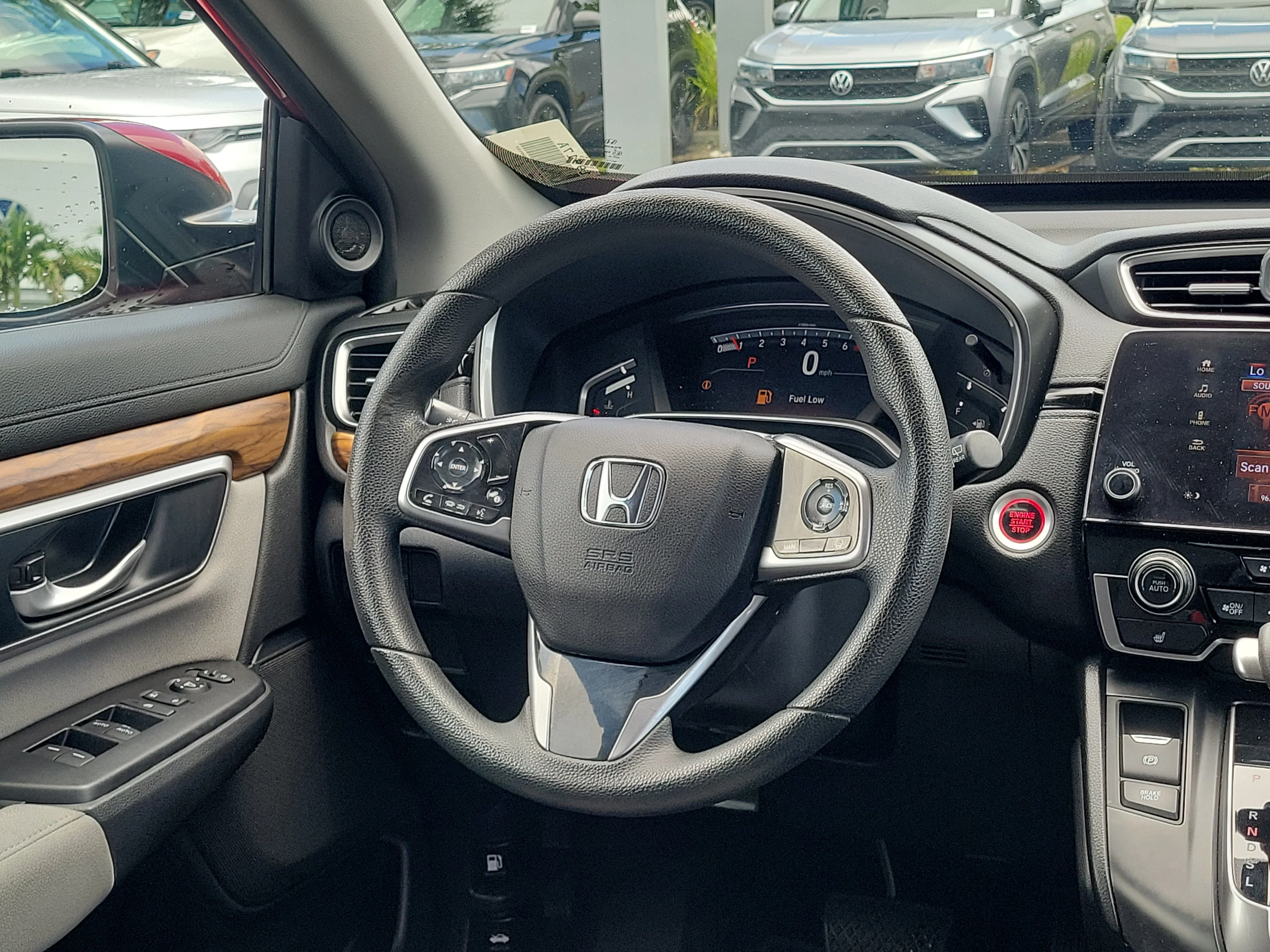2022 Honda CR-V EX - Photo 39
