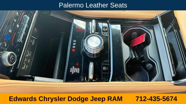 Used 2025 White Jeep Summit image 22