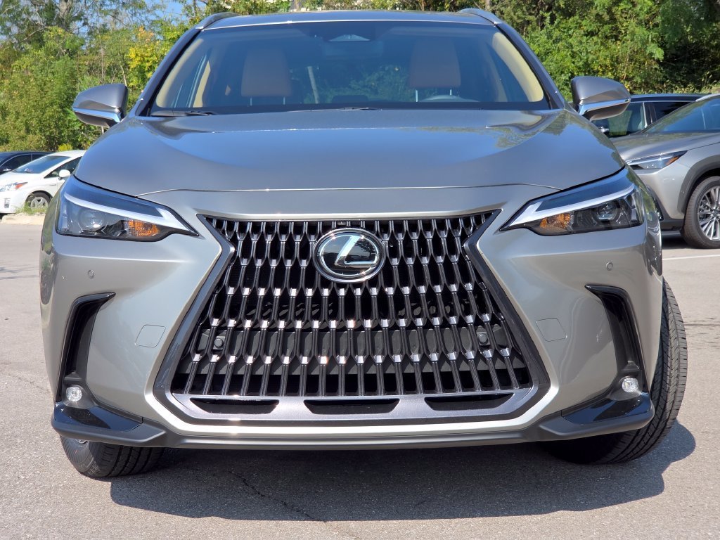 New 2026 Atomic Silver Lexus PREMIUM image 3