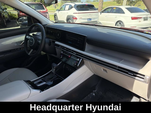 2025 Hyundai Tucson SEL Convenience - Photo 16