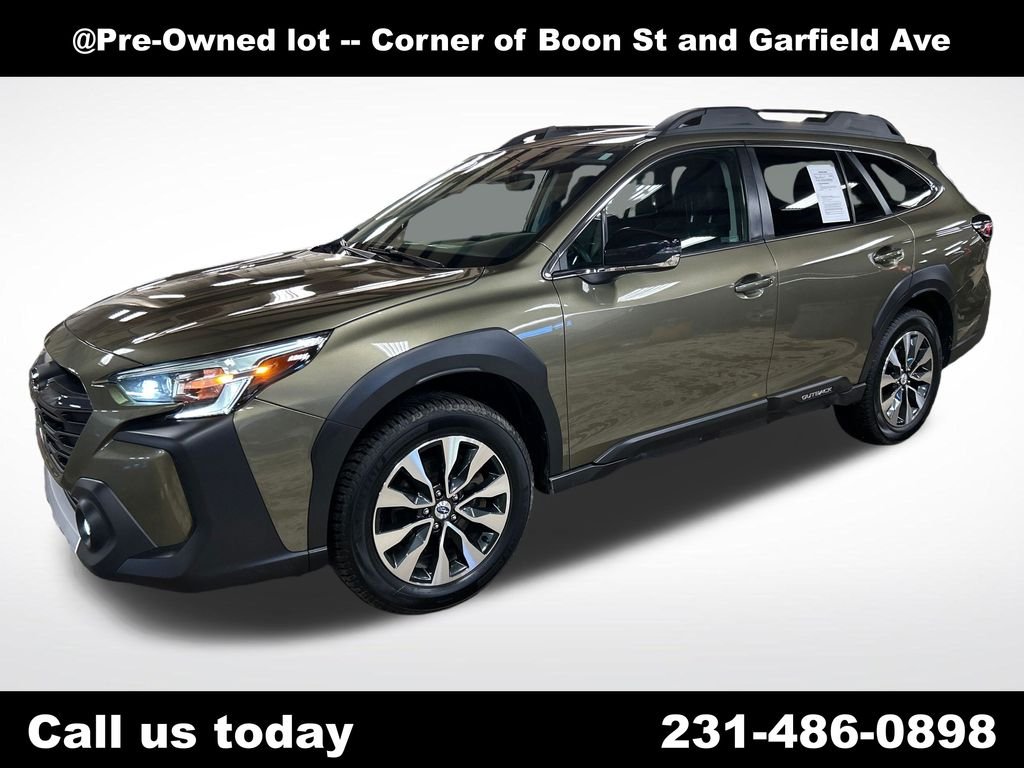 2023 Subaru Outback Limited XT's photo