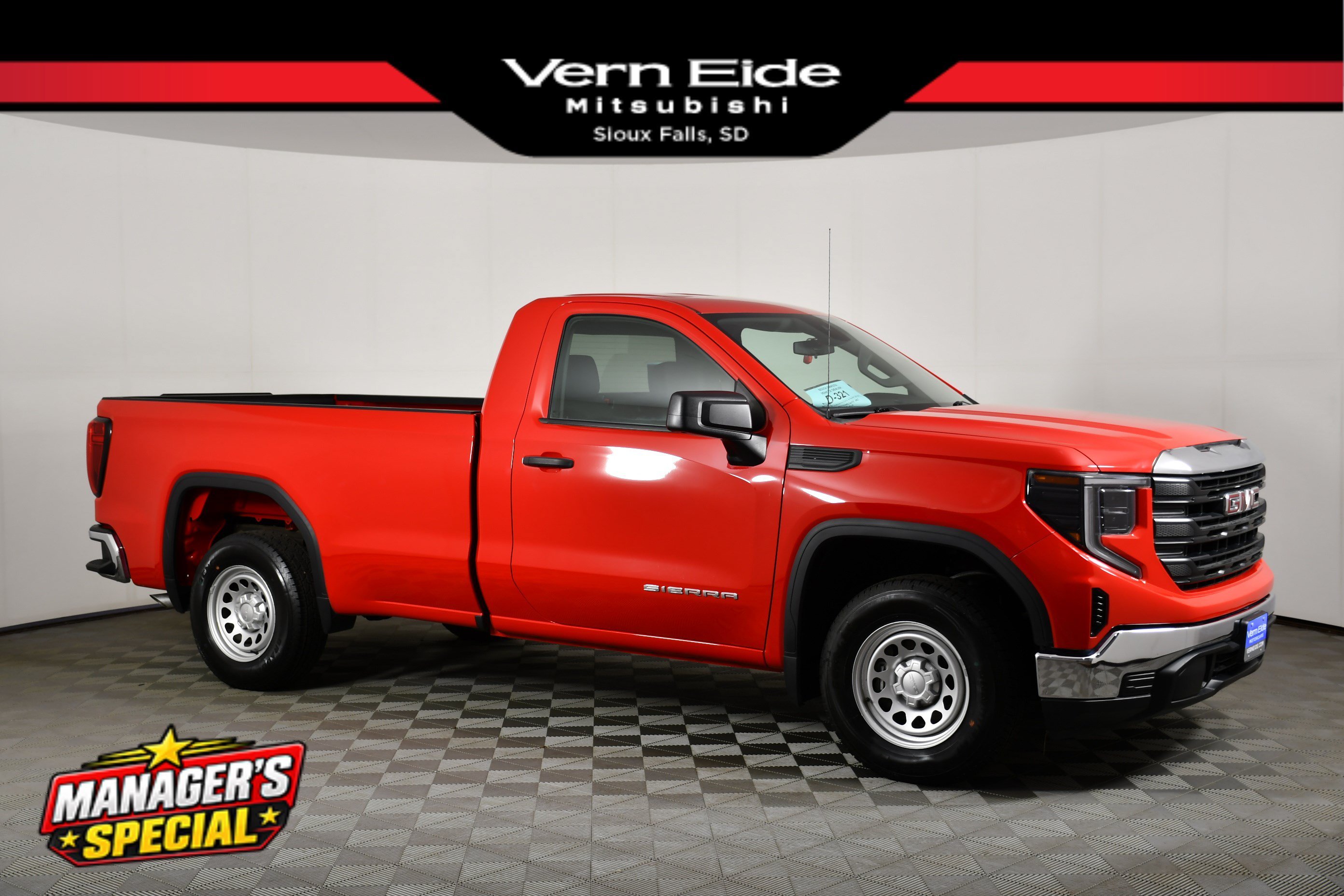 2023 GMC Sierra 1500