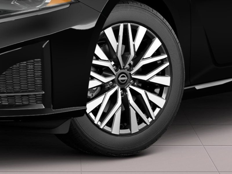 New 2026 Black Nissan 2.5 SV image 10