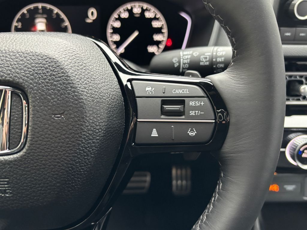 2026 Honda Civic Hatchback Sport - Photo 14