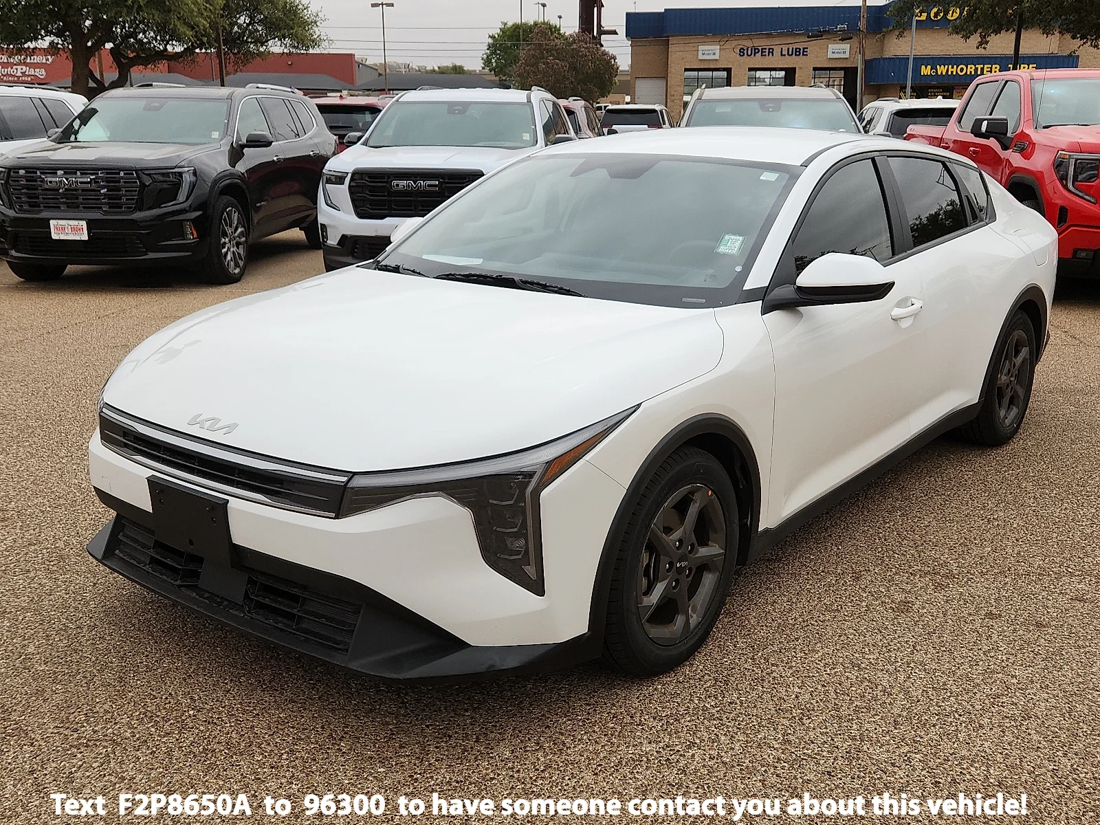 2025 Kia K4 LXS AT's photo