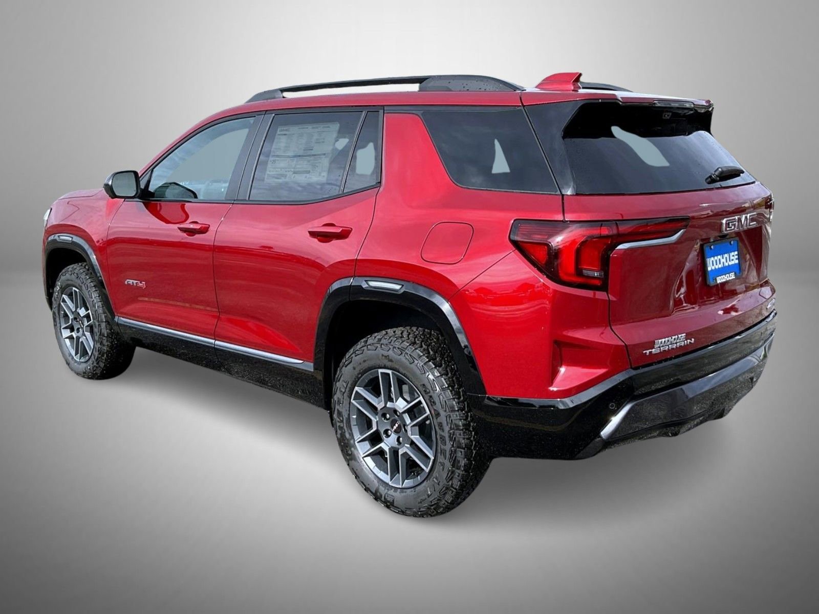 2026 GMC Terrain AT4 - Photo 7