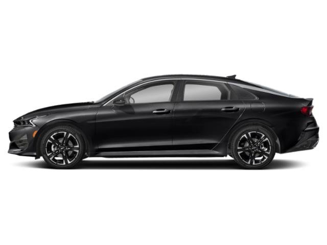 Used 2024 Ebony Black Kia GT-Line image 3