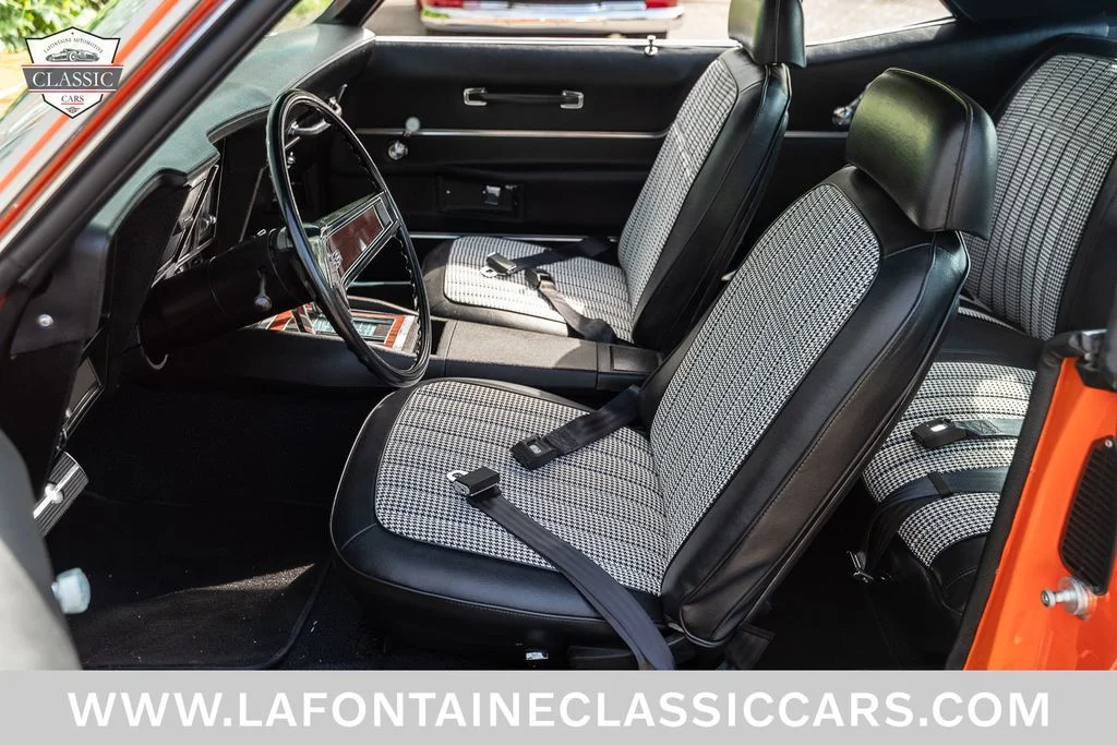 Used 1969 Orange Chevrolet SS image 58