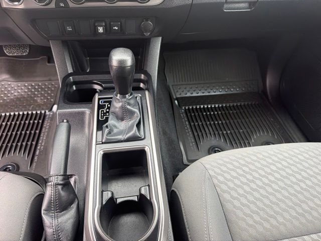 Used 2023 Magnetic Gray Metallic Toyota SR5 image 19