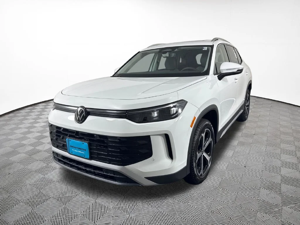 2026 Volkswagen Tiguan SE