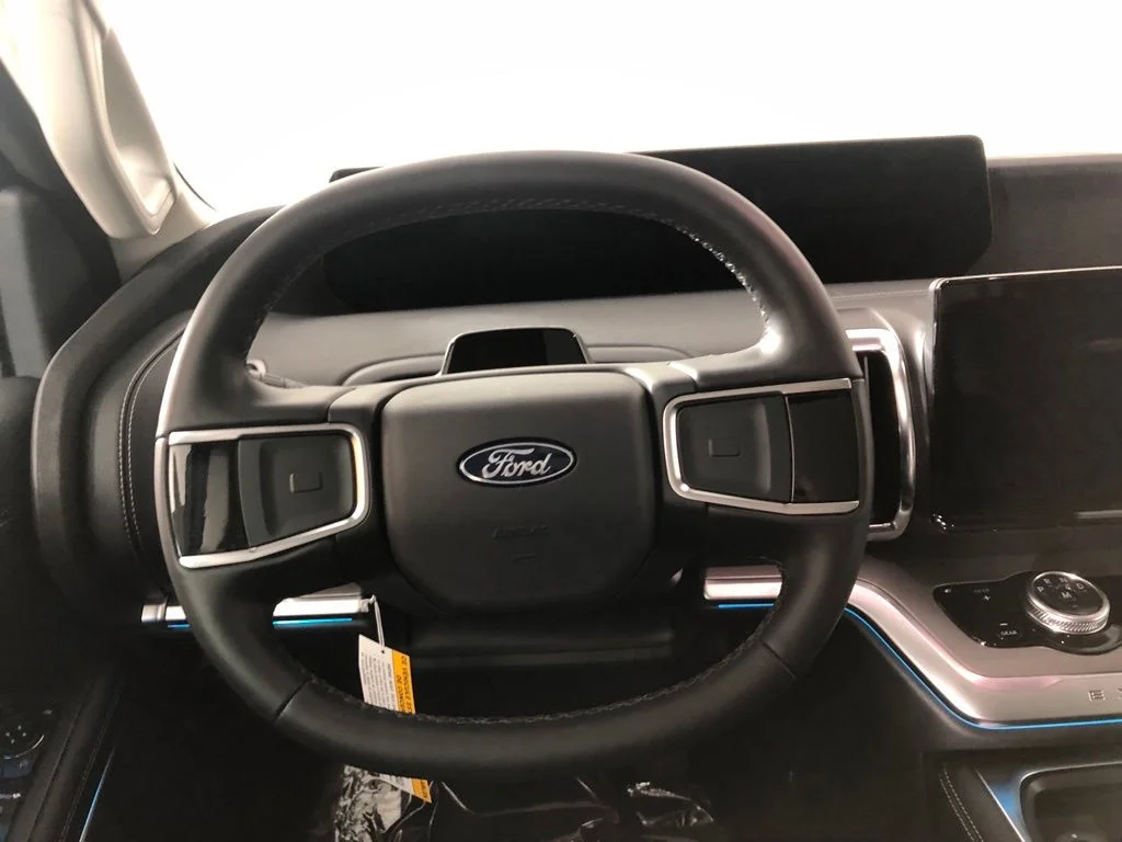 New 2026 Dark Matter Gray Metallic Ford Platinum® image 6