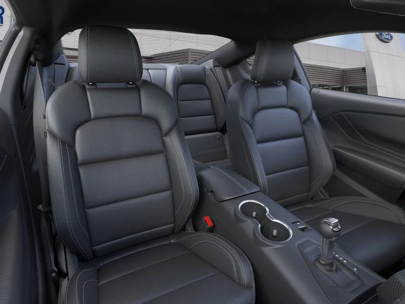 New 2026 Adriatic Blue Metallic Ford EcoBoost® Premium Fastback image 38