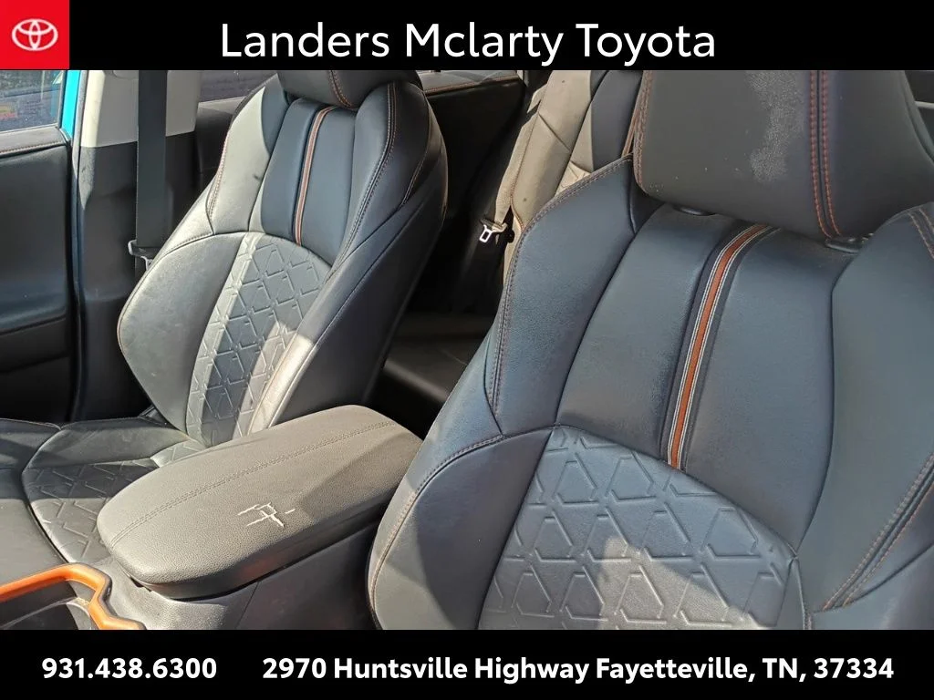 Used 2021 Blue Toyota Adventure image 8