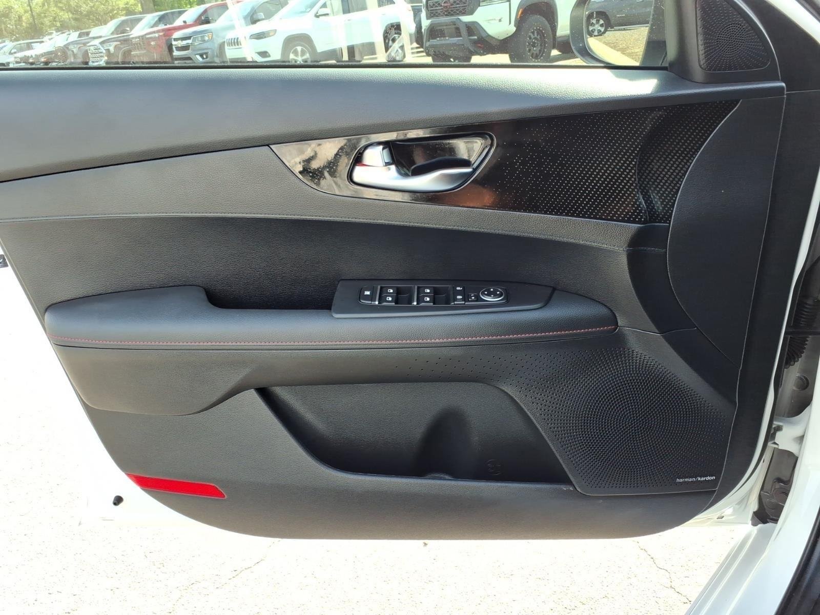 Used 2024 Snow White Pearl Kia GT image 29