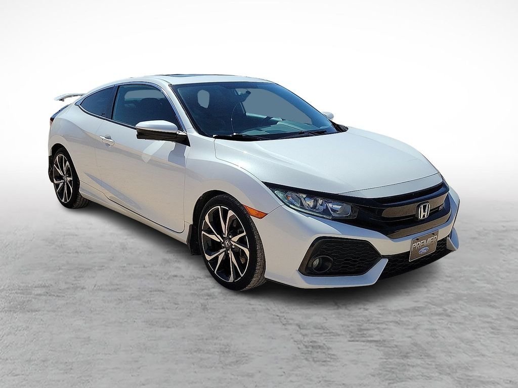 2019 Honda Civic Si