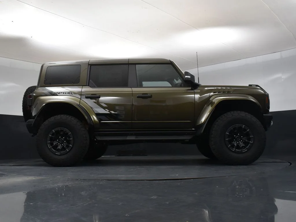 2025 Ford Bronco 4-Door Raptor - Photo 40