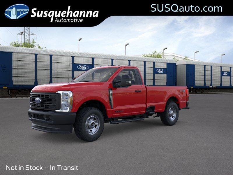 2026 Ford F-350's photo