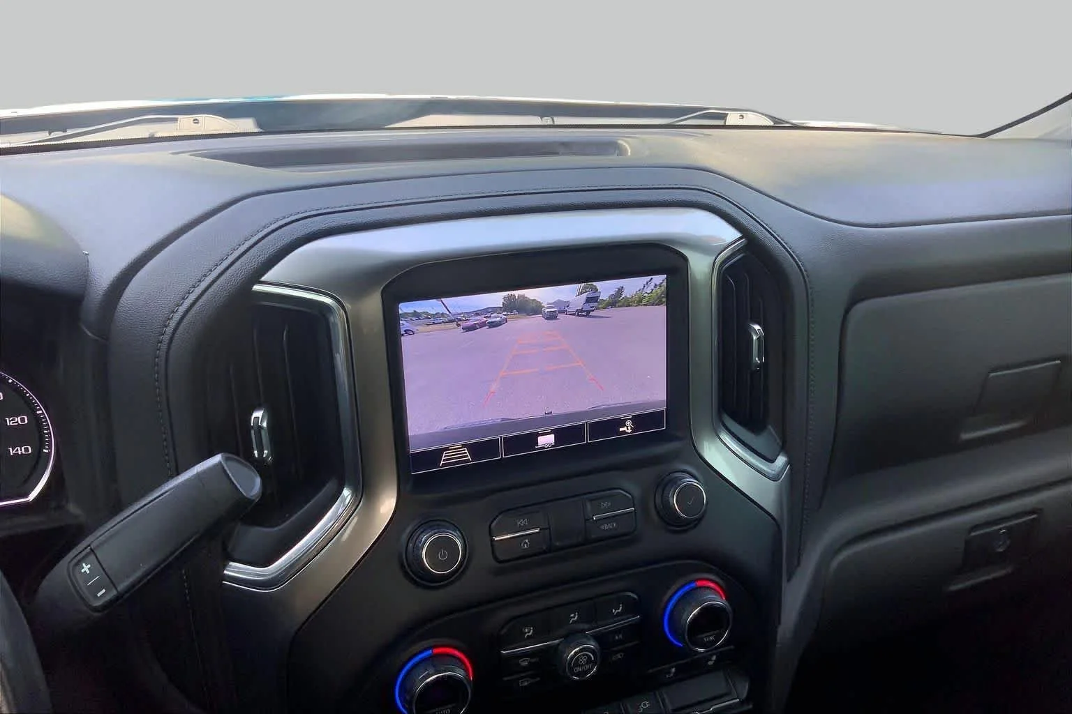Certified Used 2020 Black Chevrolet LT Trail Boss image 29