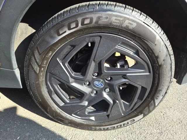 Certified Used 2024 Sapphire Blue Pearl Subaru Sport image 46