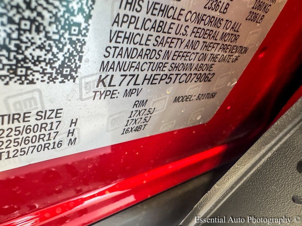 2026 CHEVROLET TRAX - Image 20