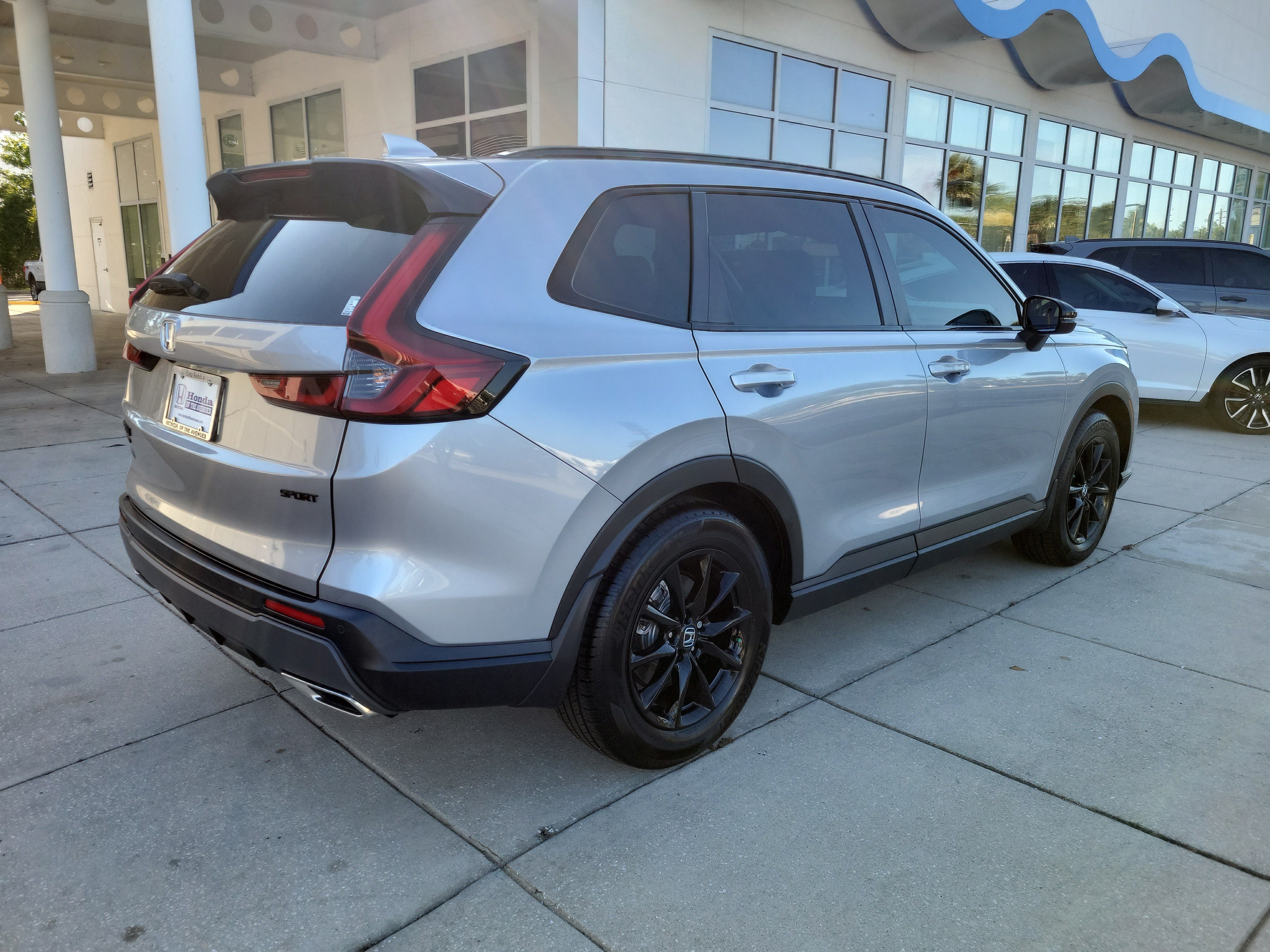 2026 Honda CR-V Sport-L - Photo 43