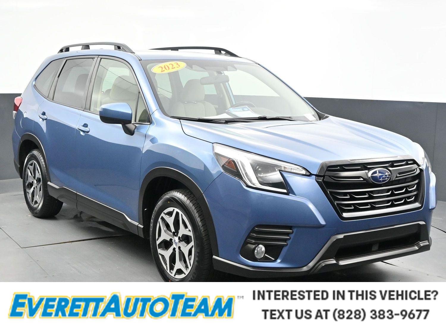 2023 Subaru Forester Premium