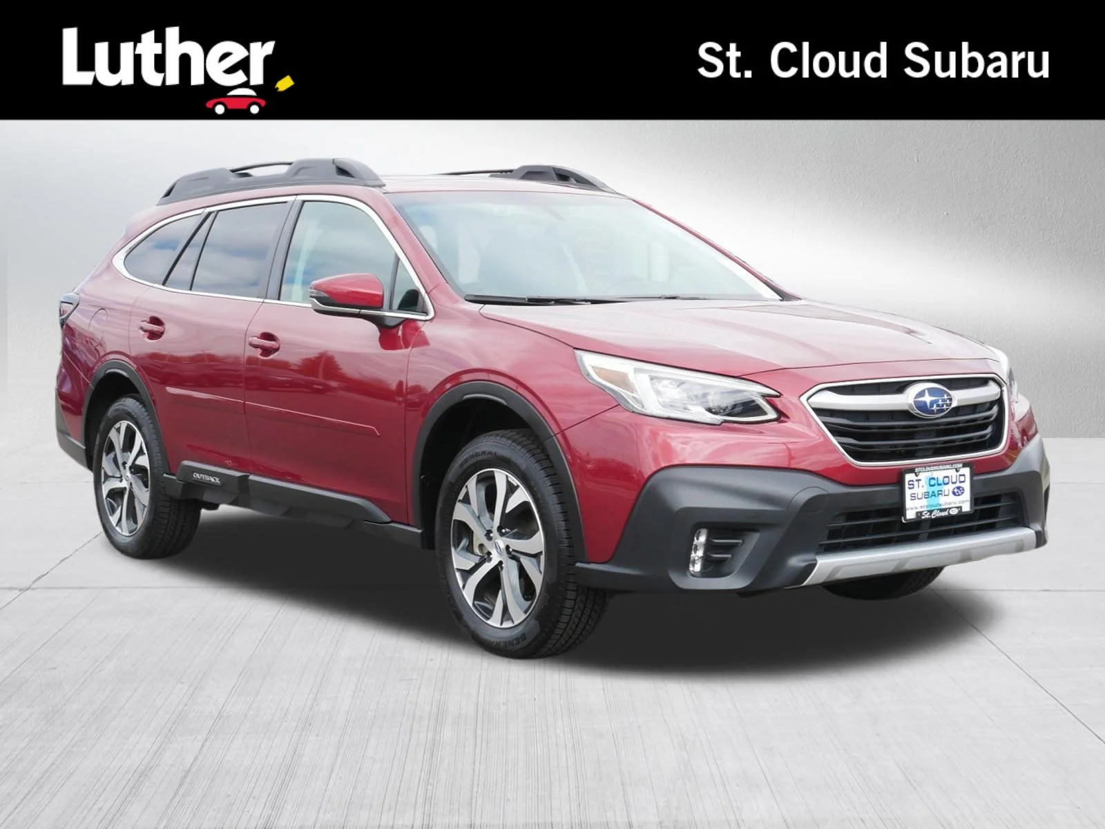 2022 Subaru Outback Limited's photo